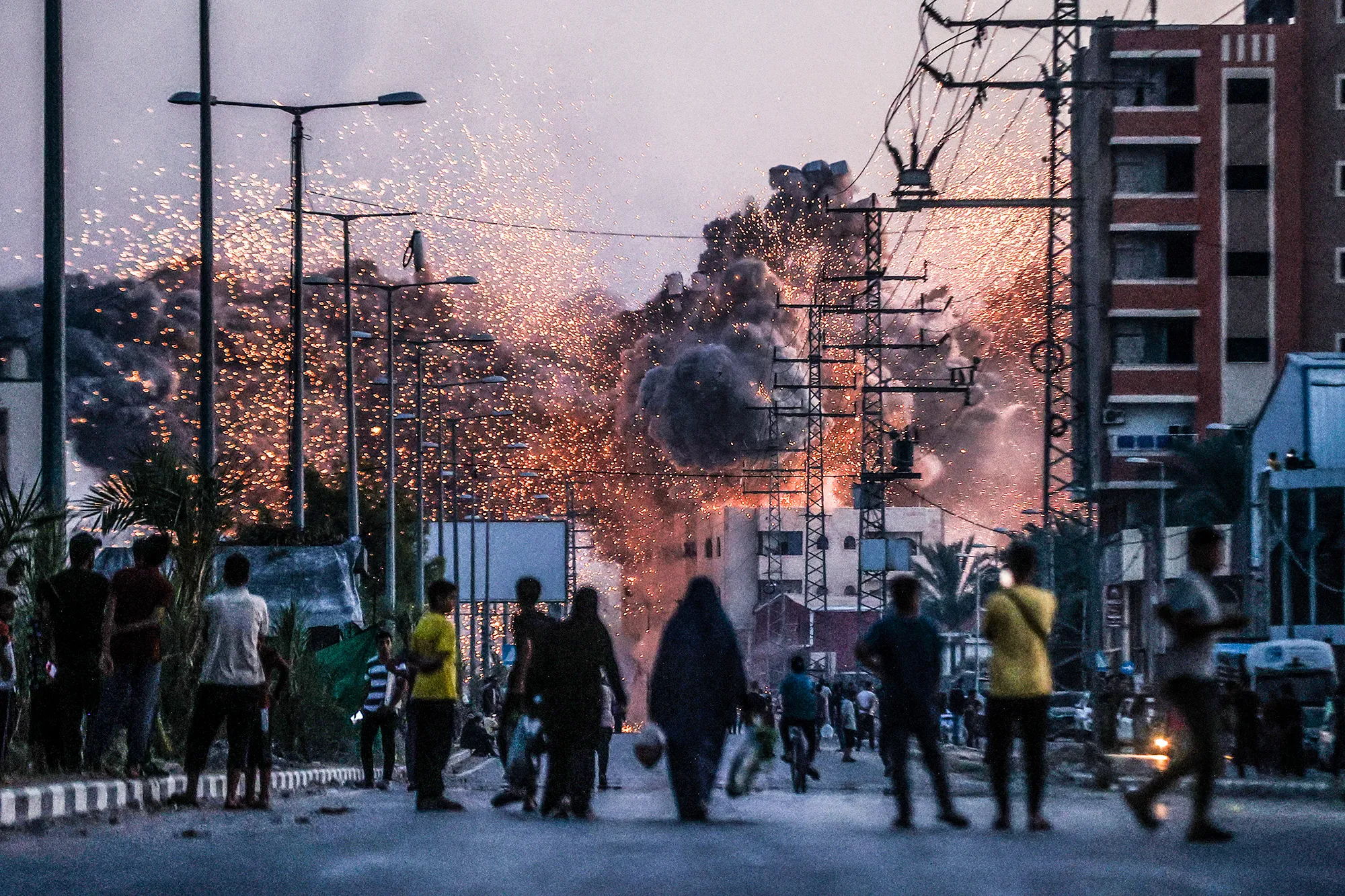 World Press Photo 2025