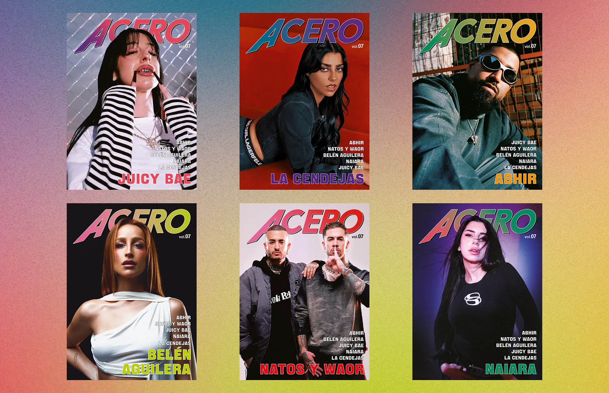 ACERO VOL. 7