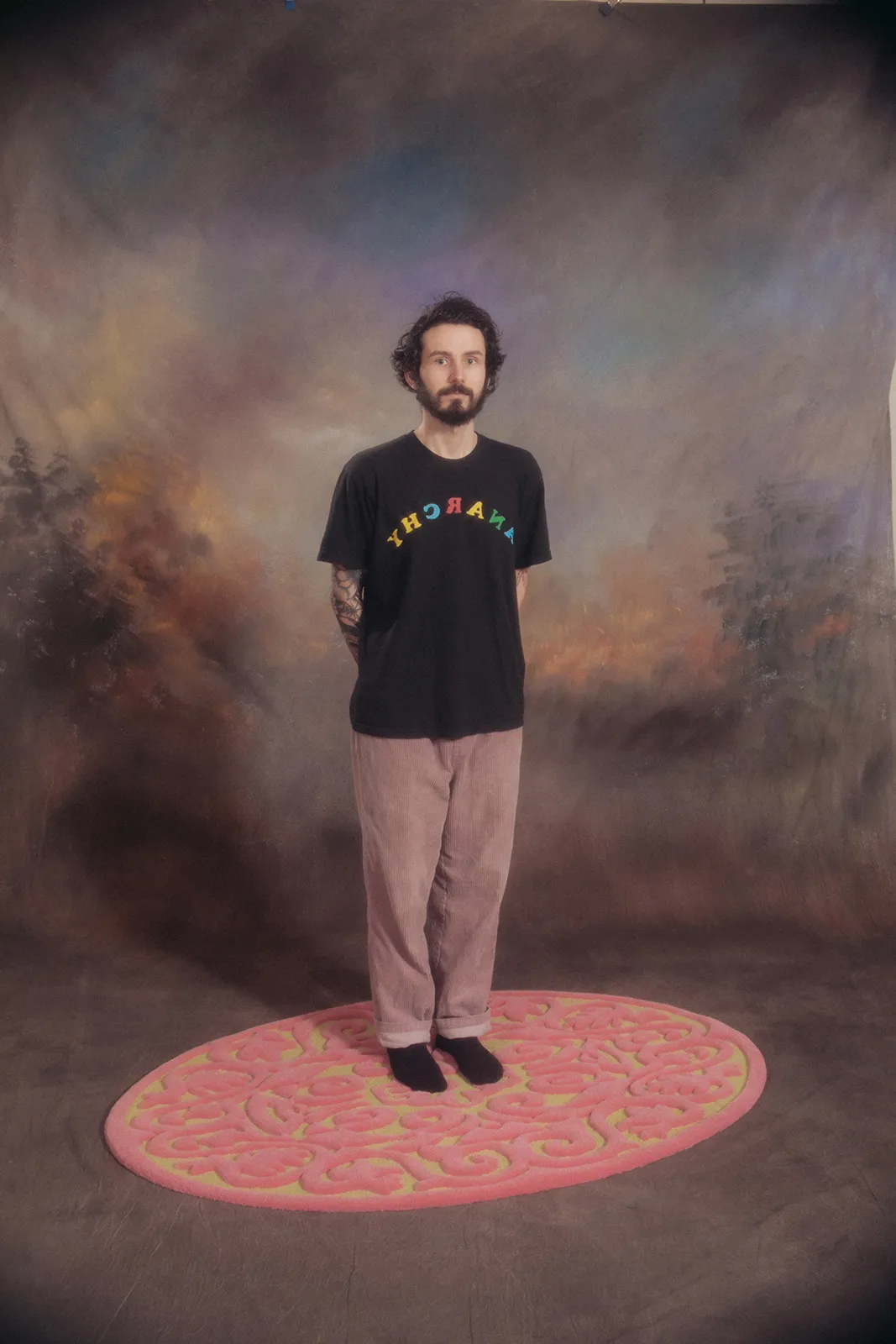 Floor Fetish