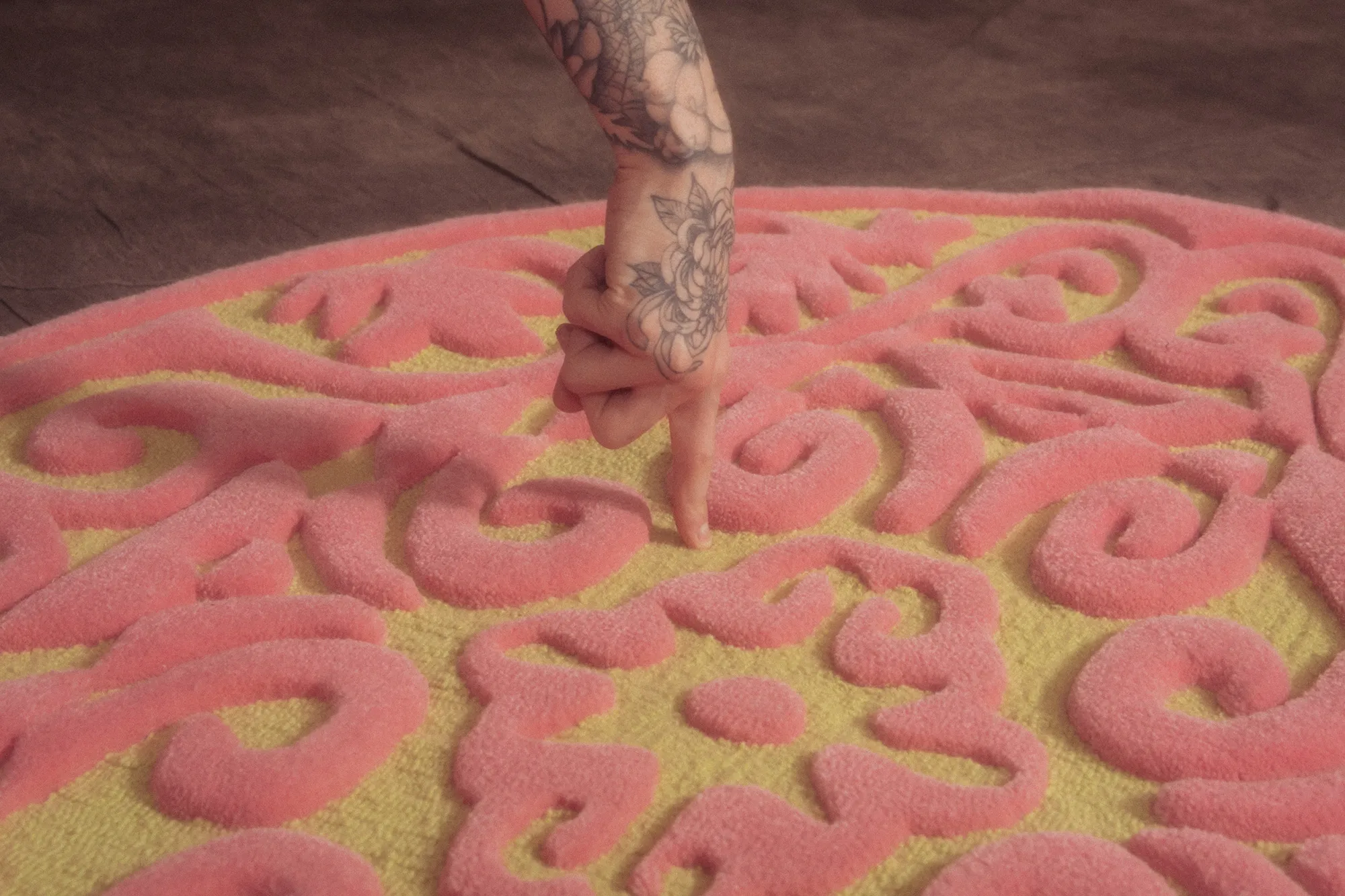 Floor Fetish