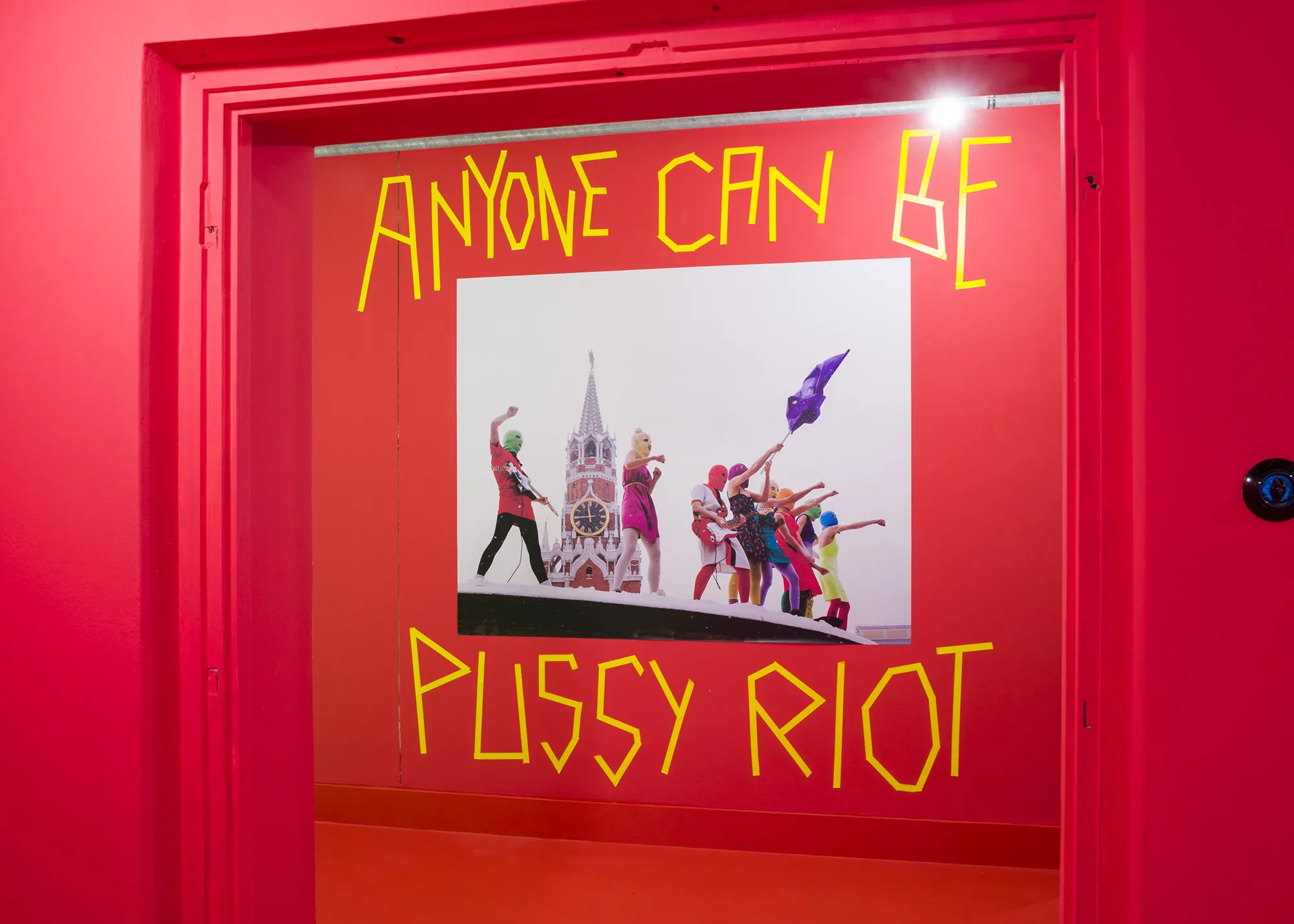Velvet Terrorism: Pussy Riot’s Russia