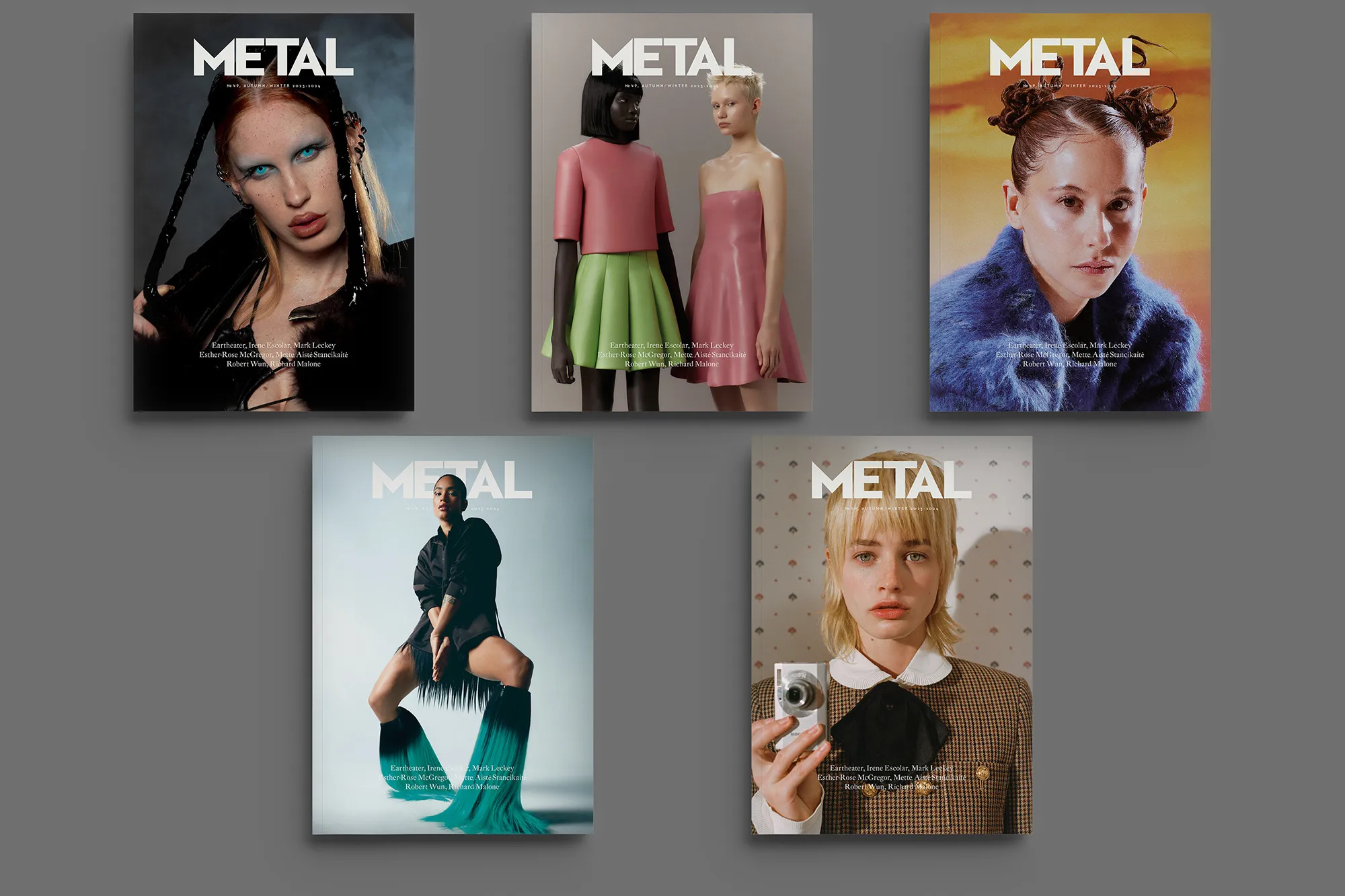 Metal Nº 49