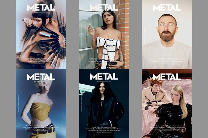 Metal Nº 50