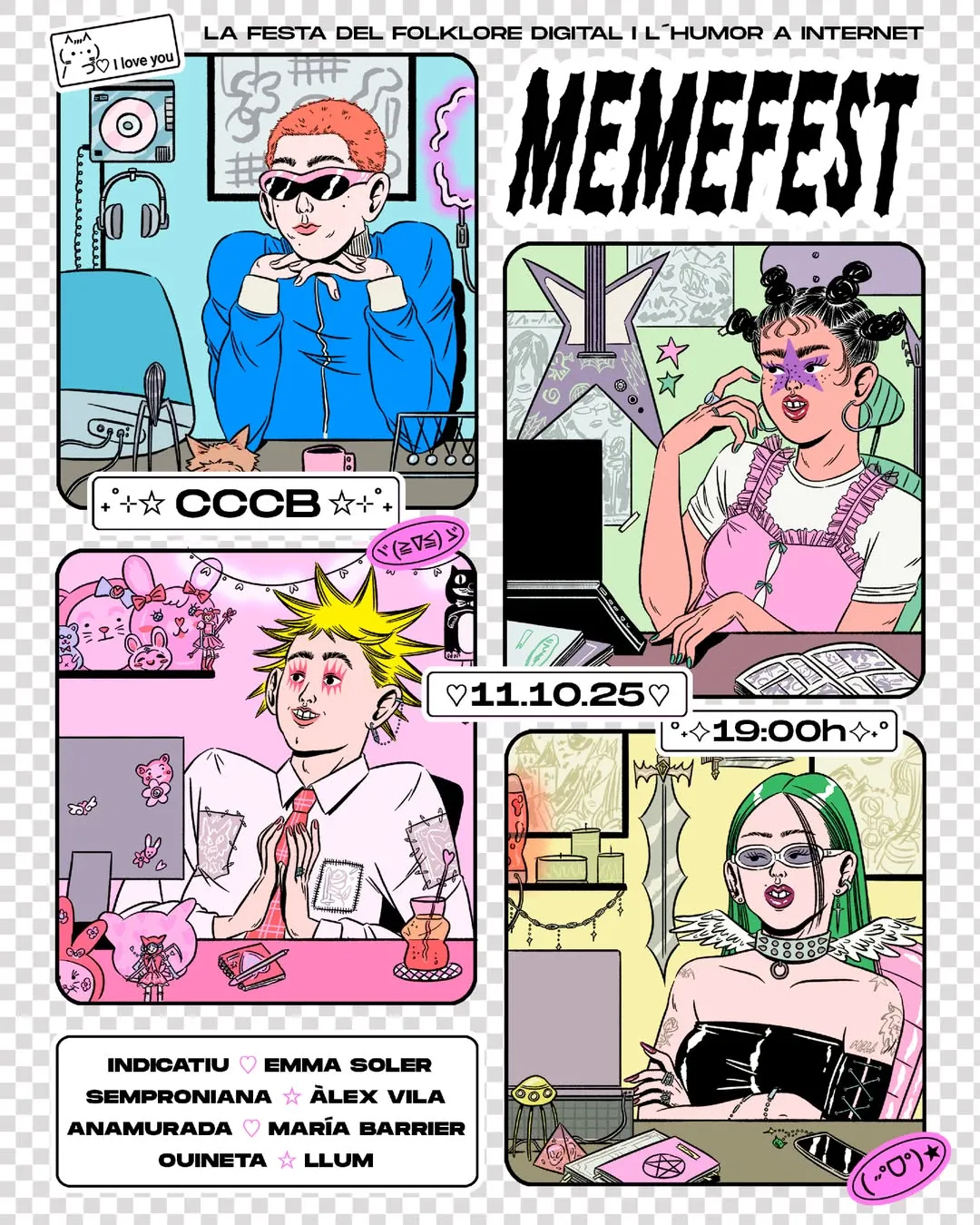Memefest 2025