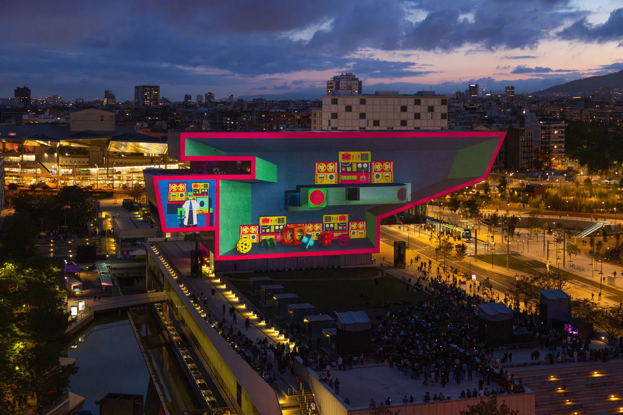 OFFF Barcelona 2025