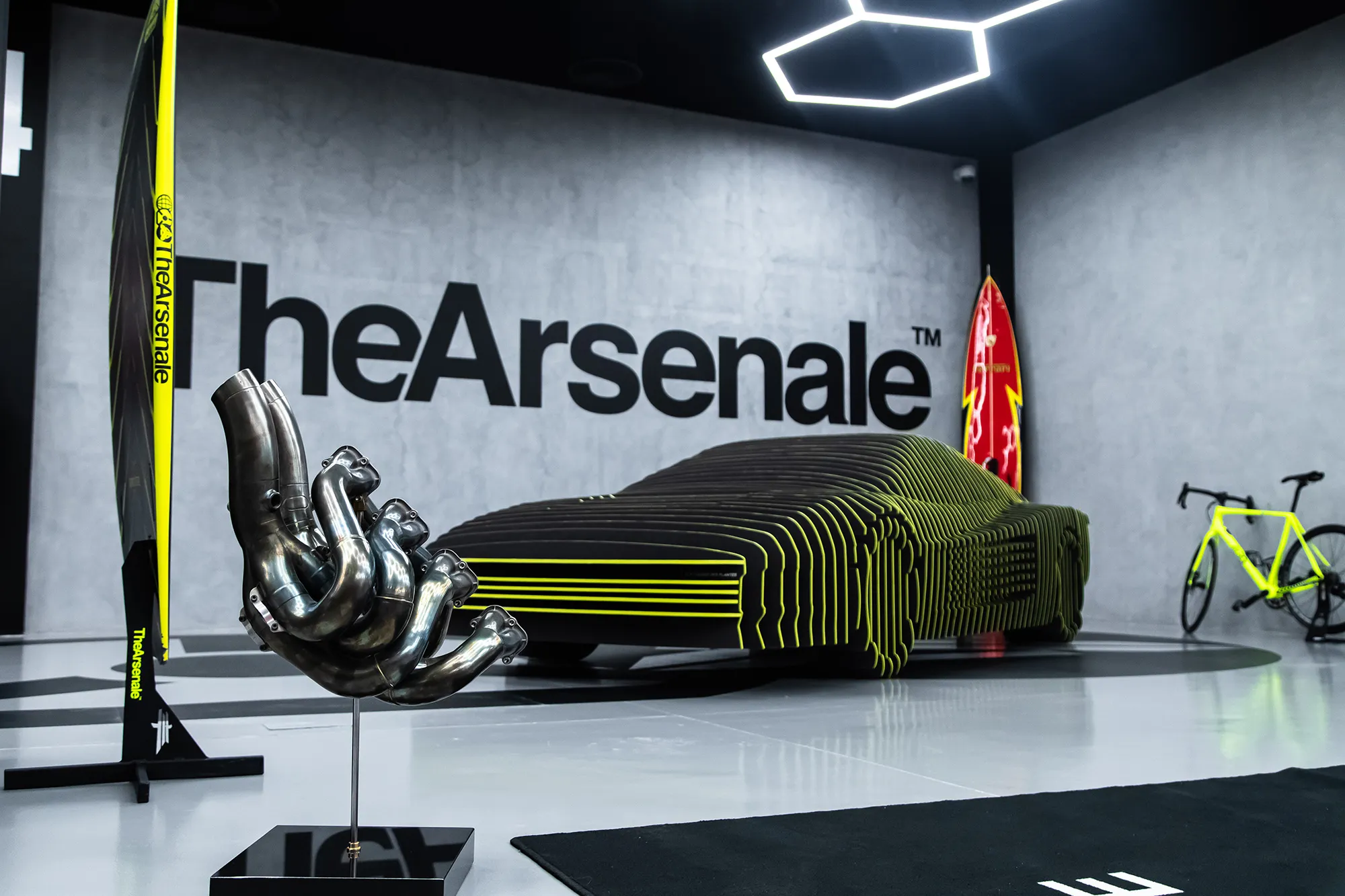 TheArsenale